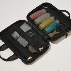Make-up Bags & Pouches^Urban Expressions Petal Plush - Nylon Travel Organizer