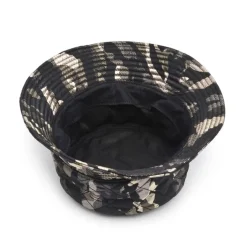 Hats^Urban Expressions Quilted Nylon Bucket Hat Bucket Hat