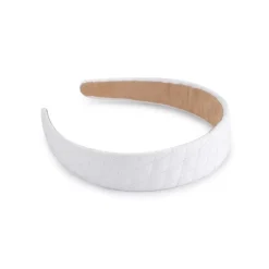 Headbands & Scrunchies^Urban Expressions Quilted Vegan Leather Headband Headband
