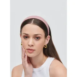 Headbands & Scrunchies^Urban Expressions Quilted Vegan Leather Headband Headband