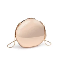 Clutches^Urban Expressions Reagen Evening Bag Gold