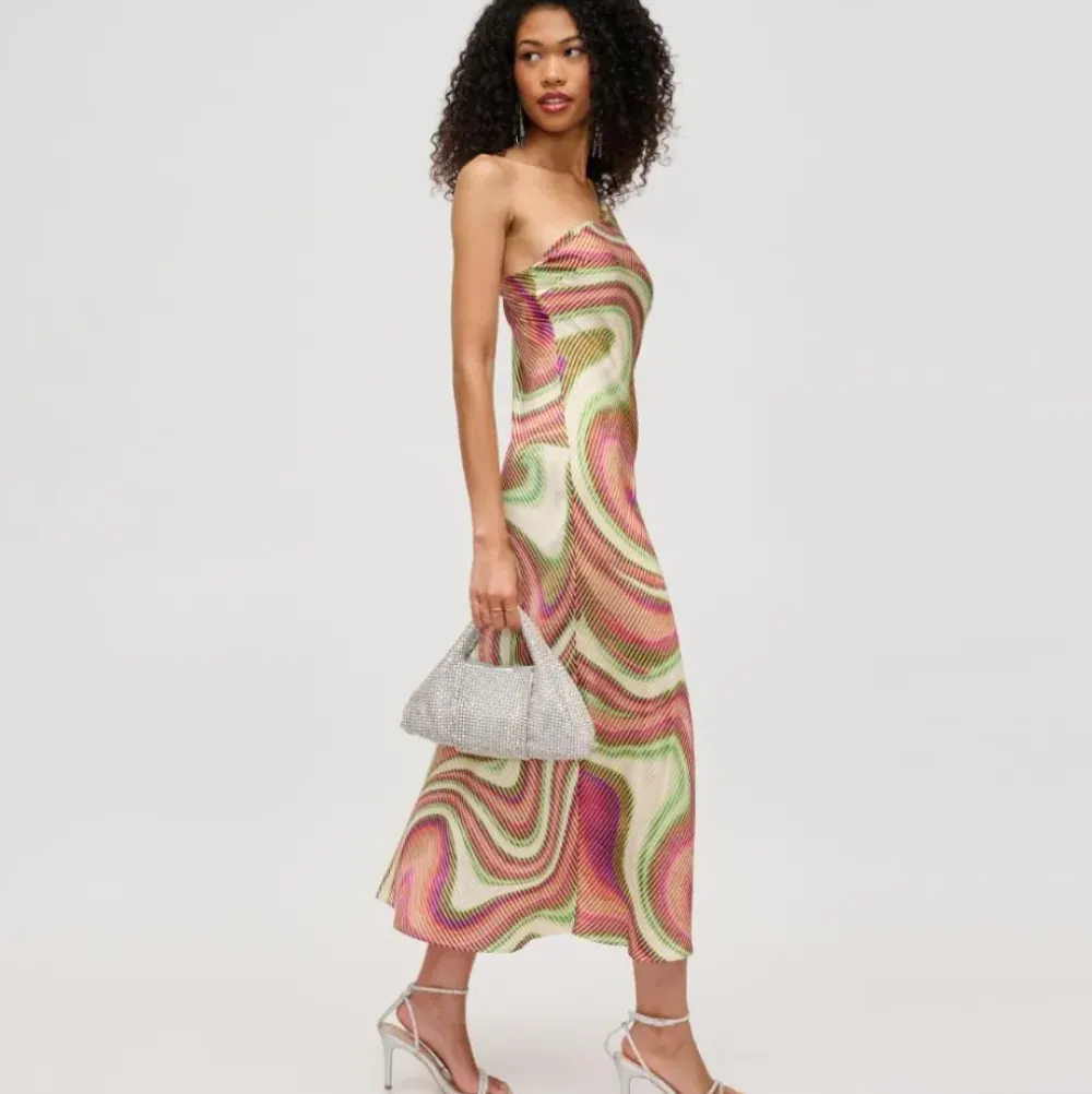 Clutches^Urban Expressions Renata Evening Bag PearlSilver
