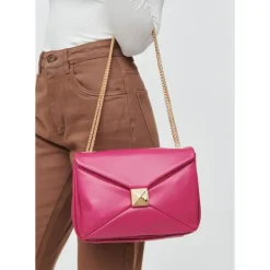 Crossbody^Urban Expressions Ribbon Crossbody