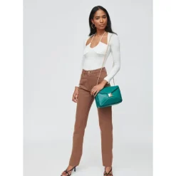 Crossbody^Urban Expressions Ribbon Crossbody
