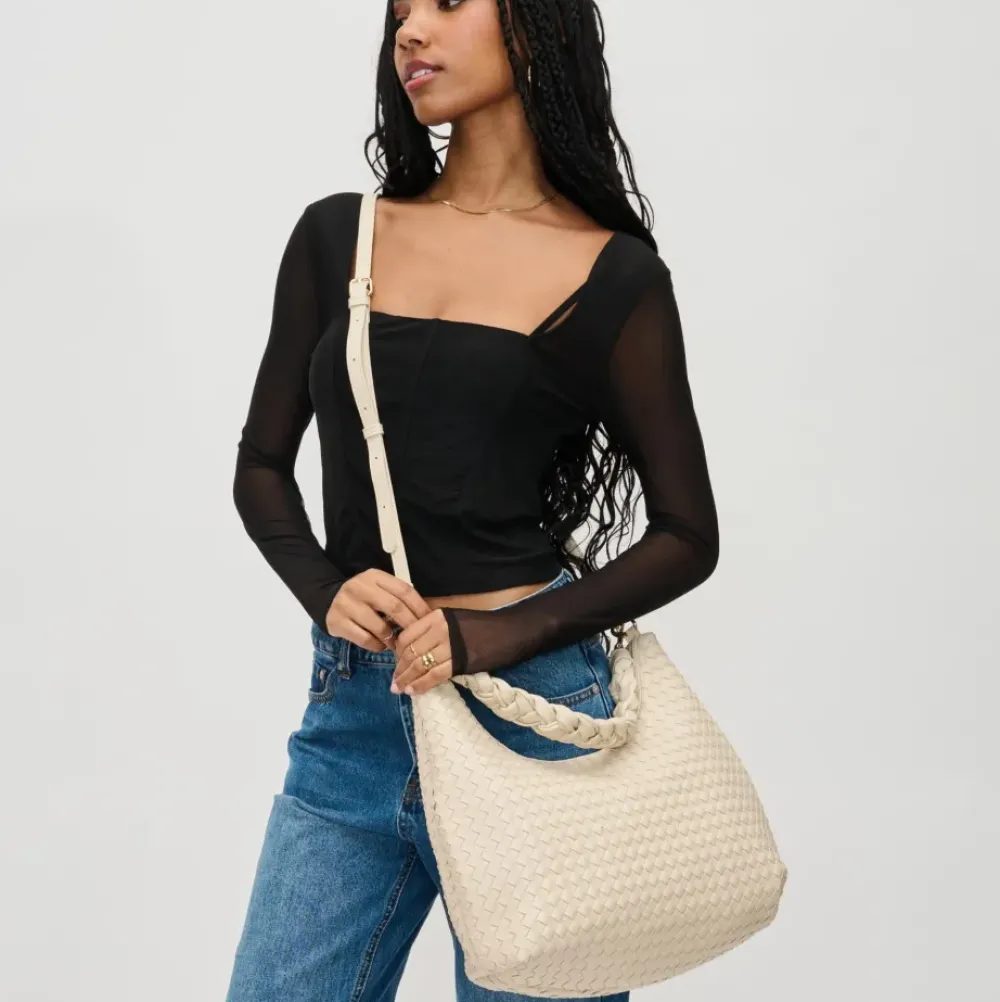 Shoulder Bags|Hobo^Urban Expressions Sabrina Hobo