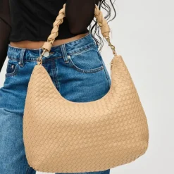 Shoulder Bags|Hobo^Urban Expressions Sabrina Hobo