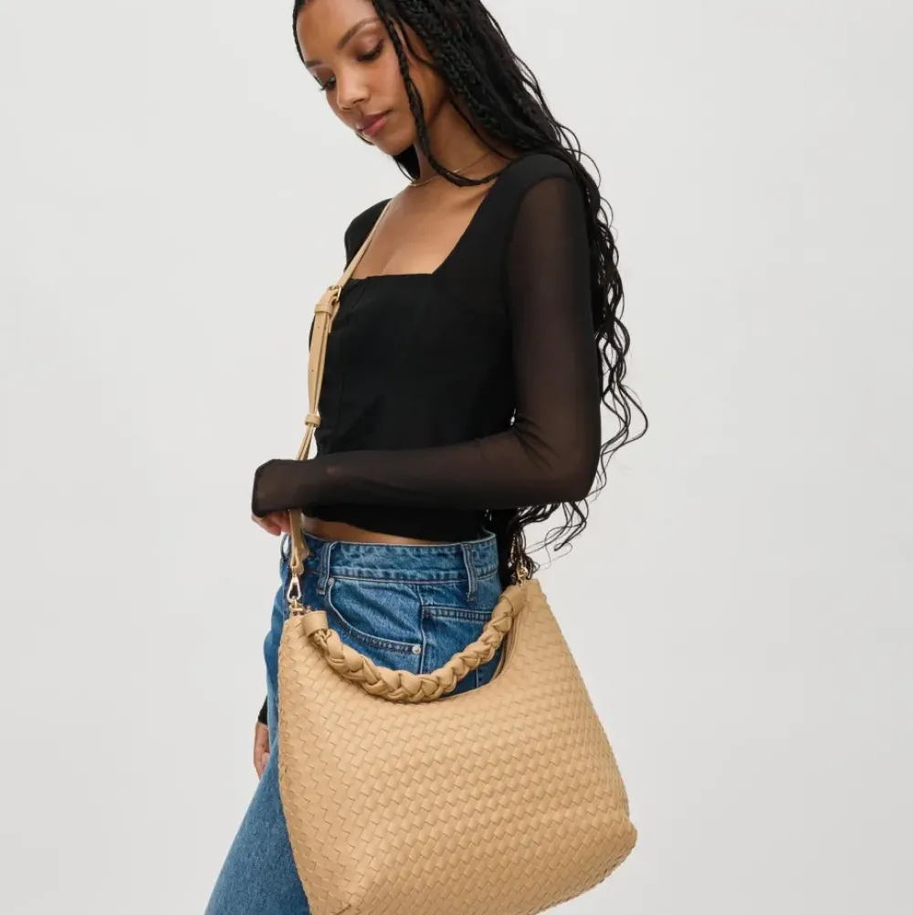 Shoulder Bags|Hobo^Urban Expressions Sabrina Hobo