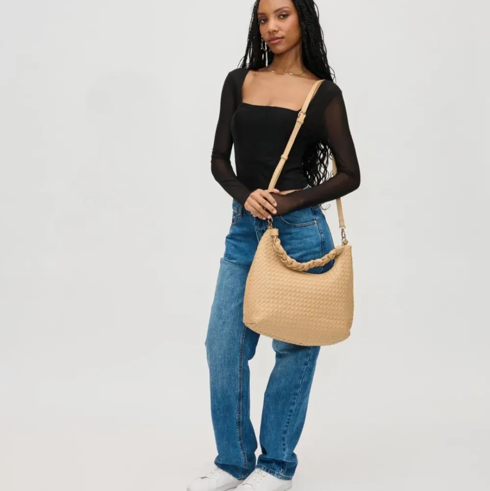 Shoulder Bags|Hobo^Urban Expressions Sabrina Hobo
