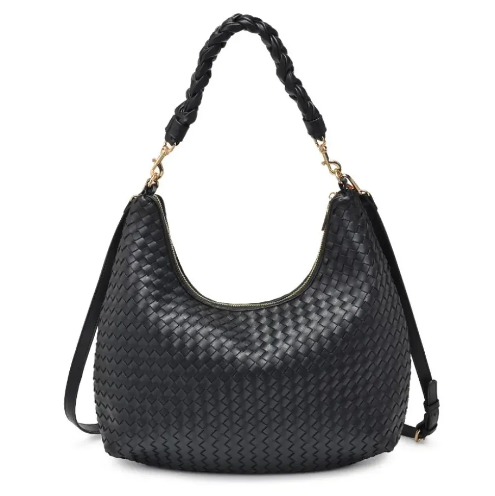 Shoulder Bags|Hobo^Urban Expressions Sabrina Hobo