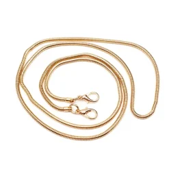 Straps & Chains^Urban Expressions Sansa Lanyards LightGold