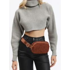 Belt Bags^Urban Expressions Santi Belt Bag
