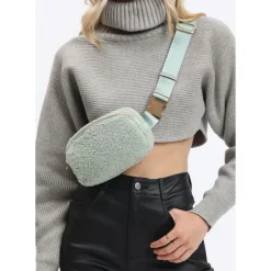 Belt Bags^Urban Expressions Santi Belt Bag
