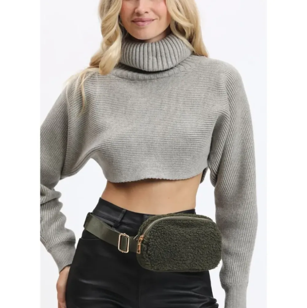 Belt Bags^Urban Expressions Santi Belt Bag