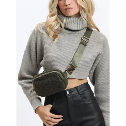 Belt Bags^Urban Expressions Santi Belt Bag