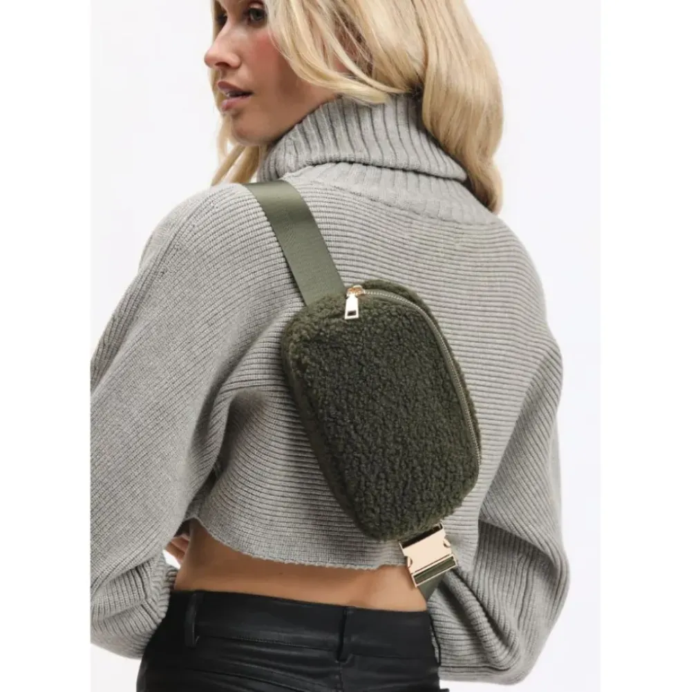 Belt Bags^Urban Expressions Santi Belt Bag