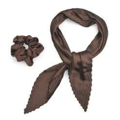 Headbands & Scrunchies^Urban Expressions Scarf Scrunchie Scrunchie