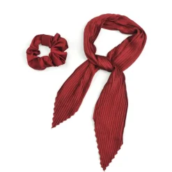 Headbands & Scrunchies^Urban Expressions Scarf Scrunchie Scrunchie