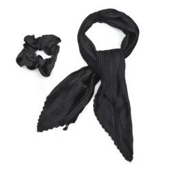 Headbands & Scrunchies^Urban Expressions Scarf Scrunchie Scrunchie