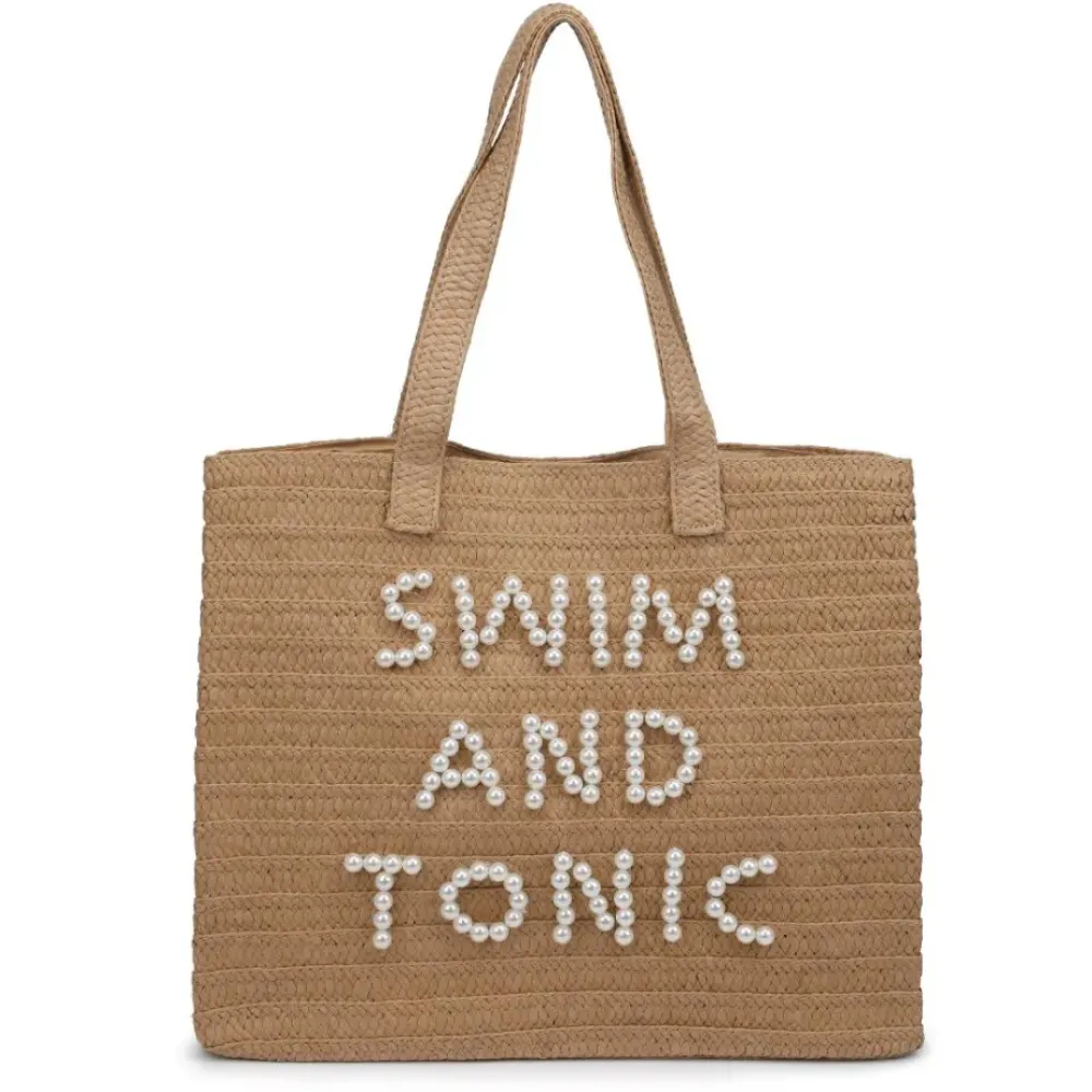 Totes|Handbags^Urban Expressions Seaton - Pearls Tote