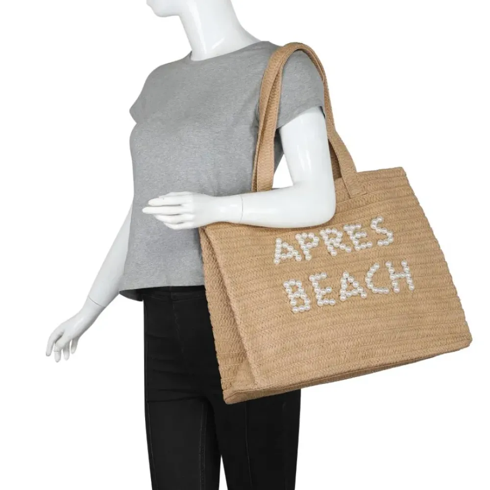Totes|Handbags^Urban Expressions Seaton - Pearls Tote