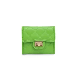 Wallets & Card Cases^Urban Expressions Shantel - Quilted Wallet