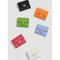 Wallets & Card Cases^Urban Expressions Shantel - Quilted Wallet