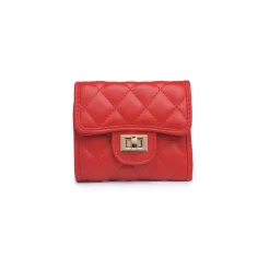 Wallets & Card Cases^Urban Expressions Shantel - Quilted Wallet