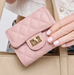 Wallets & Card Cases^Urban Expressions Shantel - Quilted Wallet