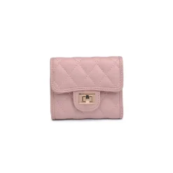 Wallets & Card Cases^Urban Expressions Shantel - Quilted Wallet