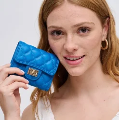 Wallets & Card Cases^Urban Expressions Shantel - Quilted Wallet