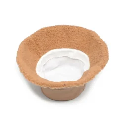 Hats^Urban Expressions Shearling Trim Bucket Hat Bucket Hat