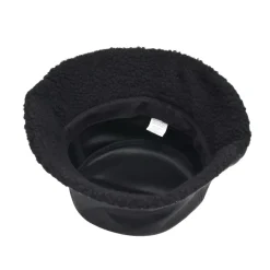 Hats^Urban Expressions Shearling Trim Bucket Hat Bucket Hat