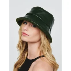Hats^Urban Expressions Shearling Trim Bucket Hat Bucket Hat