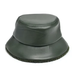 Hats^Urban Expressions Shearling Trim Bucket Hat Bucket Hat
