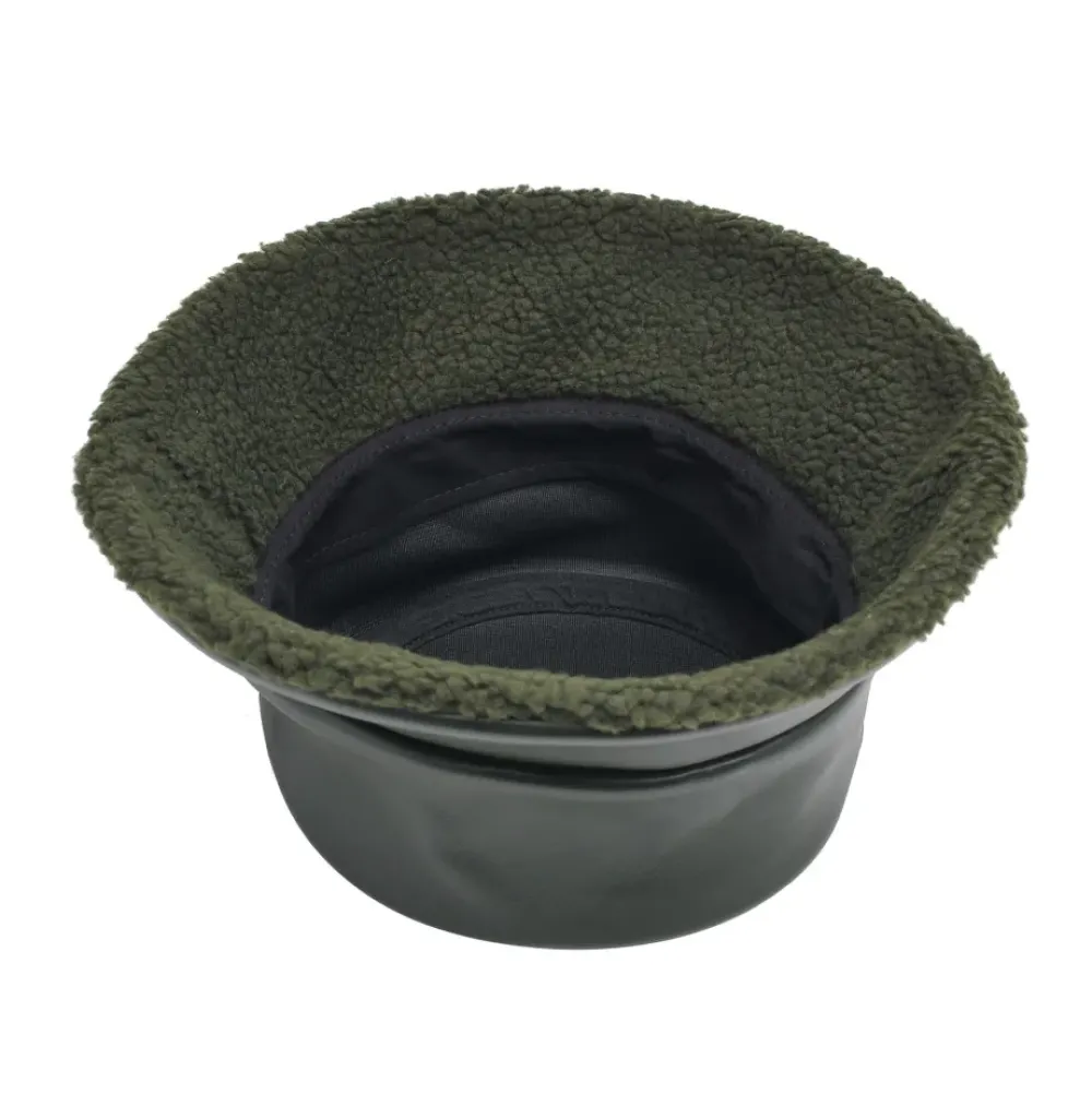 Hats^Urban Expressions Shearling Trim Bucket Hat Bucket Hat