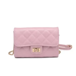 Crossbody^Urban Expressions Shelly Crossbody Blush