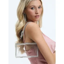 Clutches^Urban Expressions Shirley Evening Bag