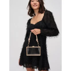 Clutches^Urban Expressions Shirley Evening Bag