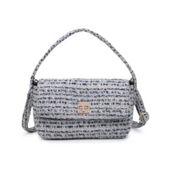 Shoulder Bags|Hobo^Urban Expressions Sidney Crossbody NavyMulti