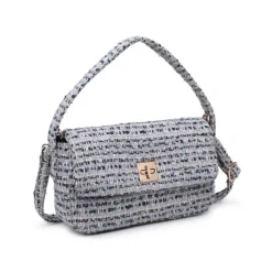 Shoulder Bags|Hobo^Urban Expressions Sidney Crossbody NavyMulti