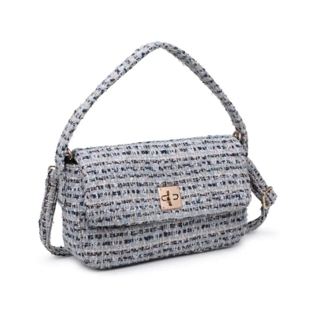 Shoulder Bags|Hobo^Urban Expressions Sidney Crossbody NavyMulti