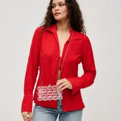 Clutches^Urban Expressions Skye Evening Bag Clear