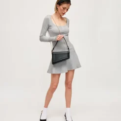 Crossbody^Urban Expressions Sleek Contour Crossbody