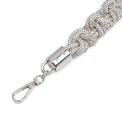 Straps & Chains^Urban Expressions Sophia Shoulder Strap Silver