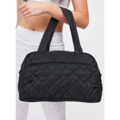 Weekender|Handbags^Urban Expressions Spencer - Quilted Nylon Weekender