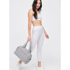 Weekender|Handbags^Urban Expressions Spencer - Quilted Nylon Weekender
