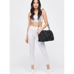 Weekender|Handbags^Urban Expressions Spencer - Quilted Nylon Weekender