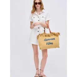 Totes|Handbags^Urban Expressions Summer Vibes Tote