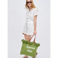 Totes|Handbags^Urban Expressions Summer Vibes Tote