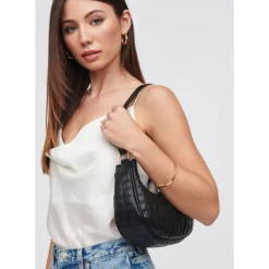 Shoulder Bags|Hobo^Urban Expressions Sybil - Quilted Shoulder Bag